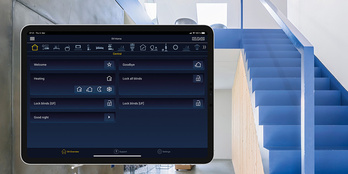 Smart Visu Server bei Informations & Elektrotechnik Schmidt in Muldestausee OT Schlaitz
