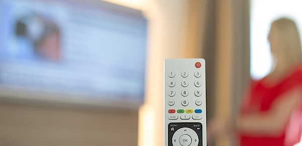 Hotel-TV bei Informations & Elektrotechnik Schmidt in Muldestausee OT Schlaitz