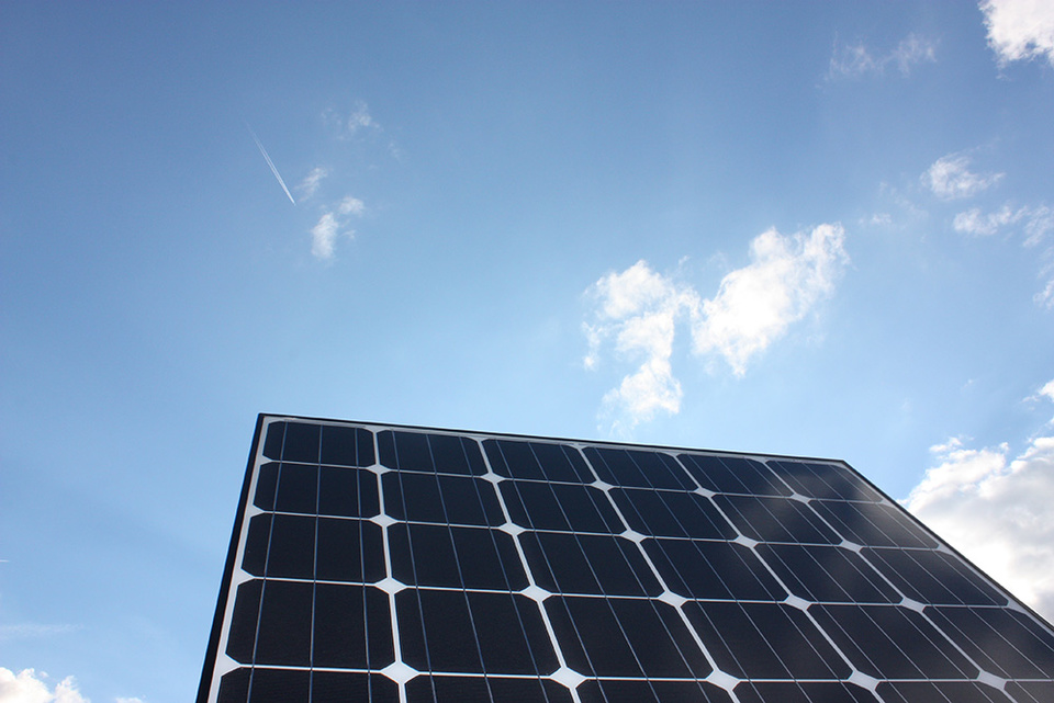 PV Anlage bei Informations & Elektrotechnik Schmidt in Muldestausee OT Schlaitz