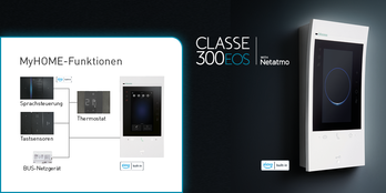 MyHOME Hausautomation bei Informations & Elektrotechnik Schmidt in Muldestausee OT Schlaitz