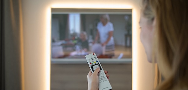 TV-Empfang bei Informations & Elektrotechnik Schmidt in Muldestausee OT Schlaitz