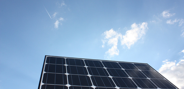 Photovoltaik bei Informations & Elektrotechnik Schmidt in Muldestausee OT Schlaitz