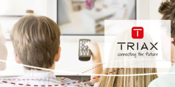 Triax bei Informations & Elektrotechnik Schmidt in Muldestausee OT Schlaitz