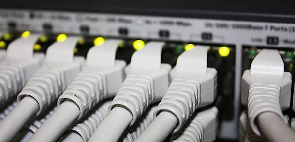 Netzwerke bei Informations & Elektrotechnik Schmidt in Muldestausee OT Schlaitz