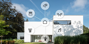 JUNG Smart Home Systeme bei Informations & Elektrotechnik Schmidt in Muldestausee OT Schlaitz