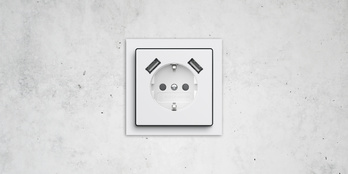 SCHUKO® USB-Steckdose bei Informations & Elektrotechnik Schmidt in Muldestausee OT Schlaitz
