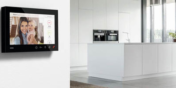 Gira Wohnungsstation bei Informations & Elektrotechnik Schmidt in Muldestausee OT Schlaitz