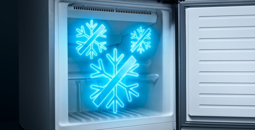 noFrost bei Informations & Elektrotechnik Schmidt in Muldestausee OT Schlaitz