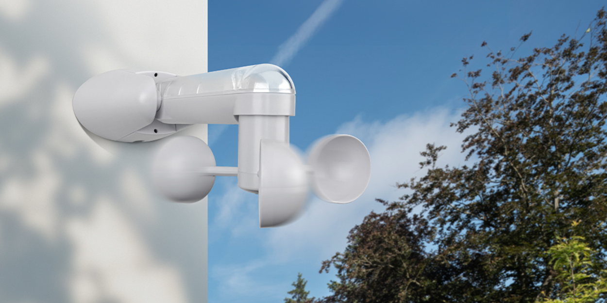 JUNG Wetterstation bei Informations & Elektrotechnik Schmidt in Muldestausee OT Schlaitz