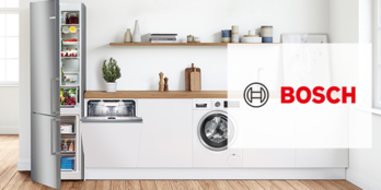 Bosch Hausgeräte bei Informations & Elektrotechnik Schmidt in Muldestausee OT Schlaitz