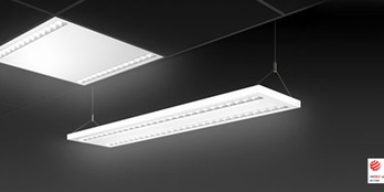 SONIS EVO Decken-Einlegeleuchten bei Informations & Elektrotechnik Schmidt in Muldestausee OT Schlaitz