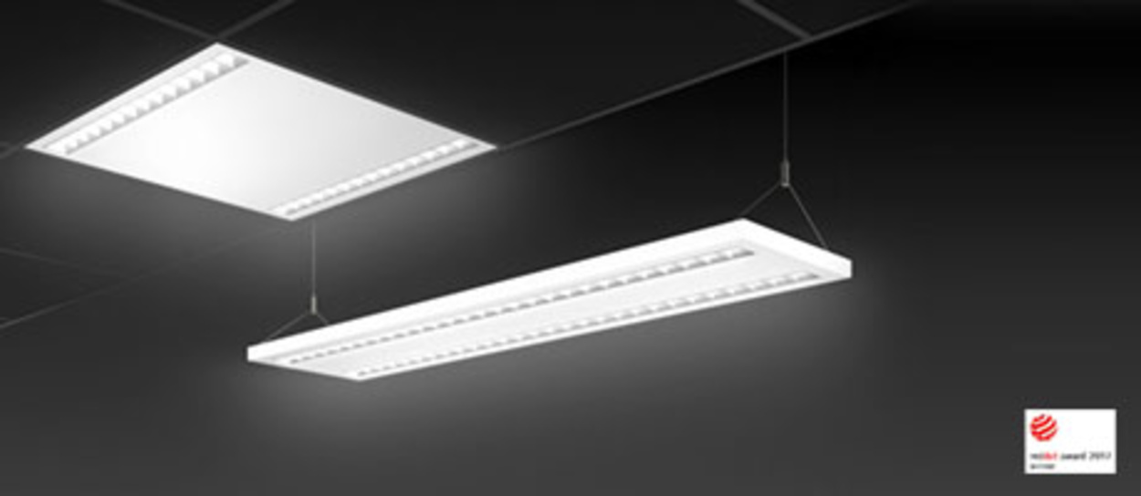 SONIS EVO Decken-Einlegeleuchten bei Informations & Elektrotechnik Schmidt in Muldestausee OT Schlaitz