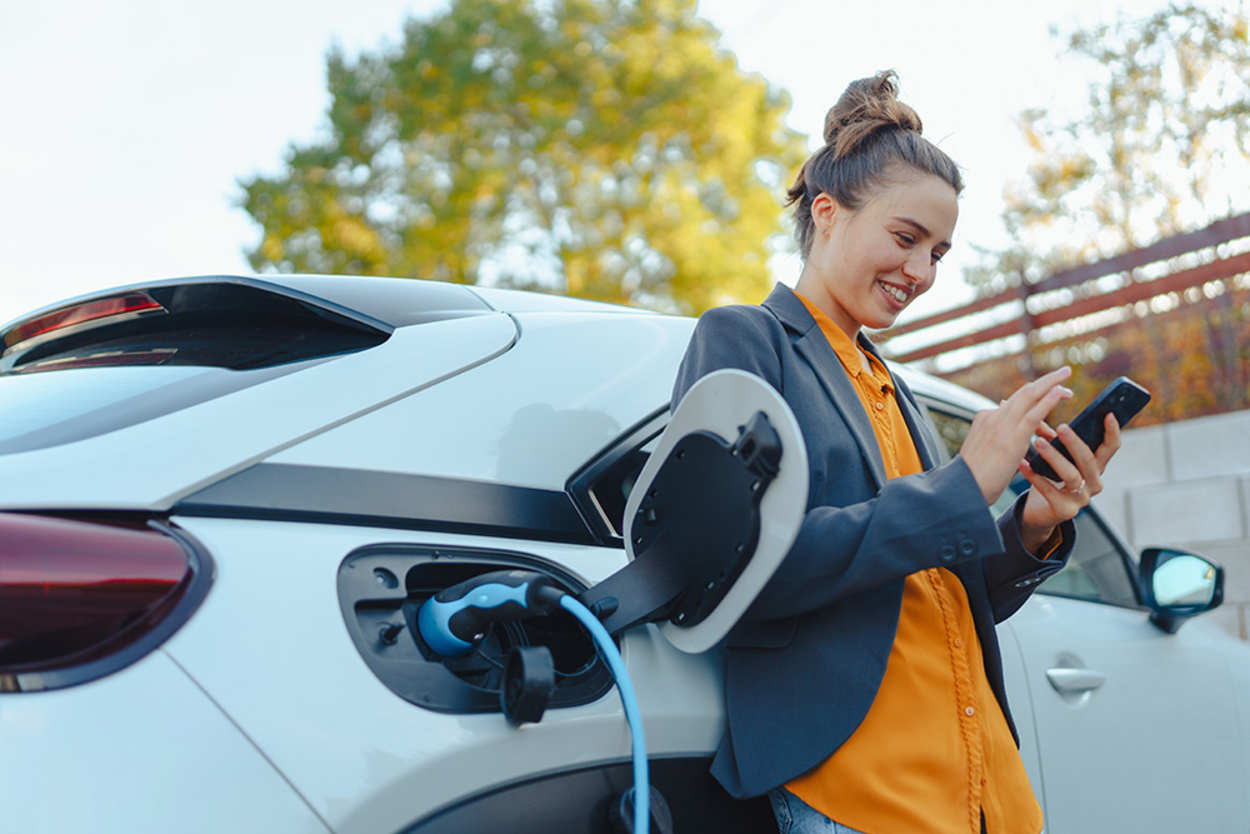 Elektro­mobilität bei Informations & Elektrotechnik Schmidt in Muldestausee OT Schlaitz