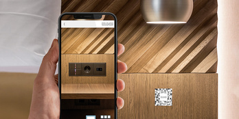Hotel-Upgrade für AR-Studio bei Informations & Elektrotechnik Schmidt in Muldestausee OT Schlaitz