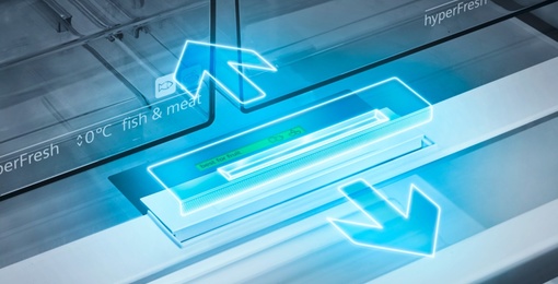 hyperFresh bei Informations & Elektrotechnik Schmidt in Muldestausee OT Schlaitz