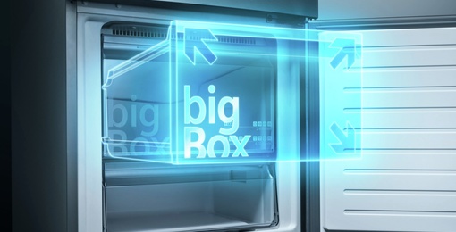 bigBox bei Informations & Elektrotechnik Schmidt in Muldestausee OT Schlaitz