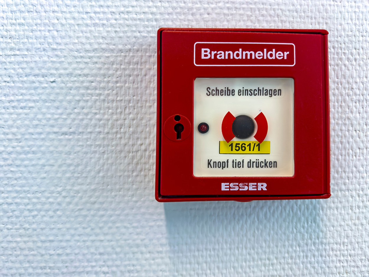 Brandmelde­anlagen bei Informations & Elektrotechnik Schmidt in Muldestausee OT Schlaitz