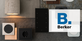 Berker bei Informations & Elektrotechnik Schmidt in Muldestausee OT Schlaitz